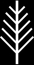 Leaf tree hybrid inverted