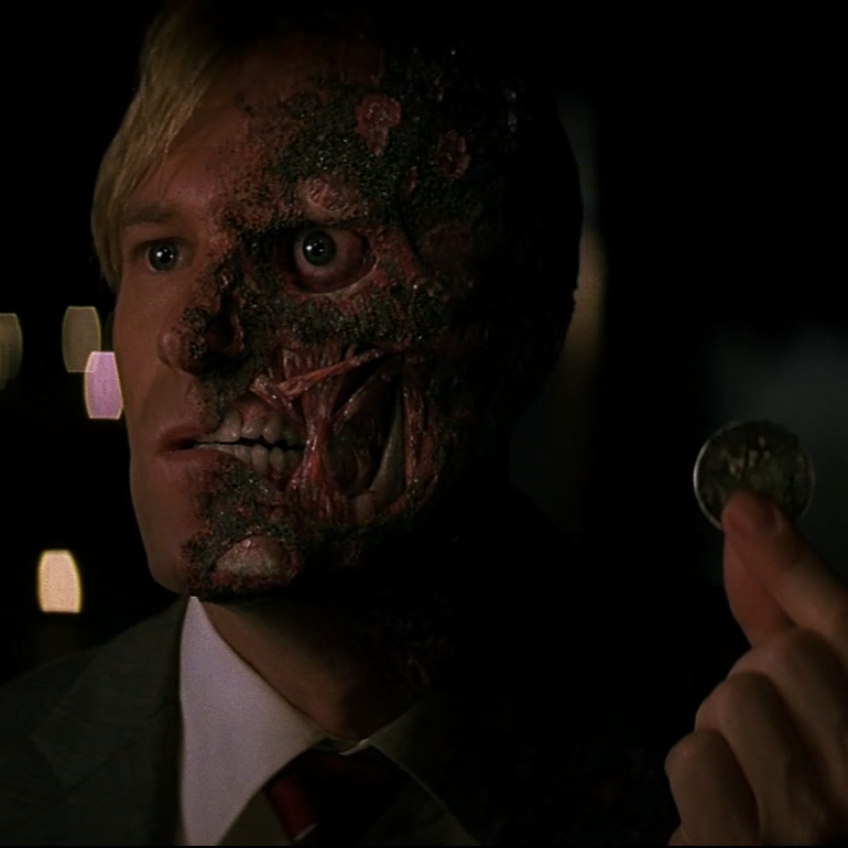 TwoFace