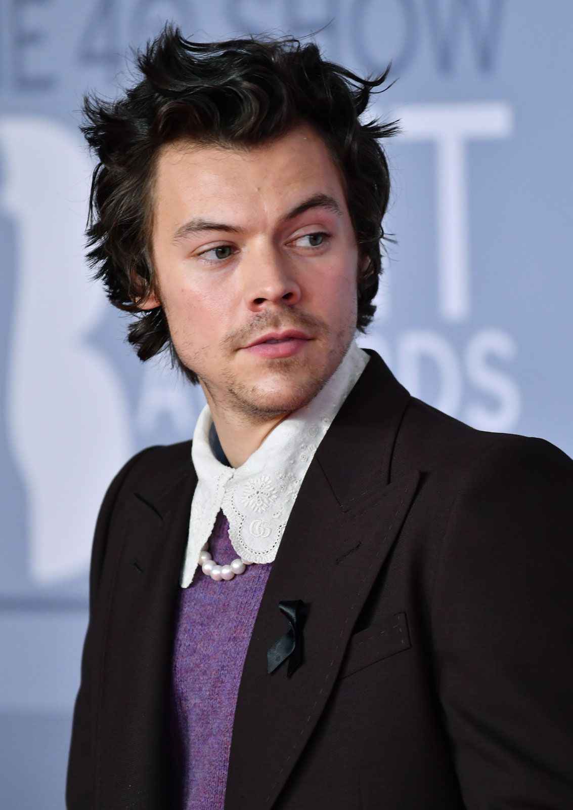 English singer songwriter actor Harry Styles 2020