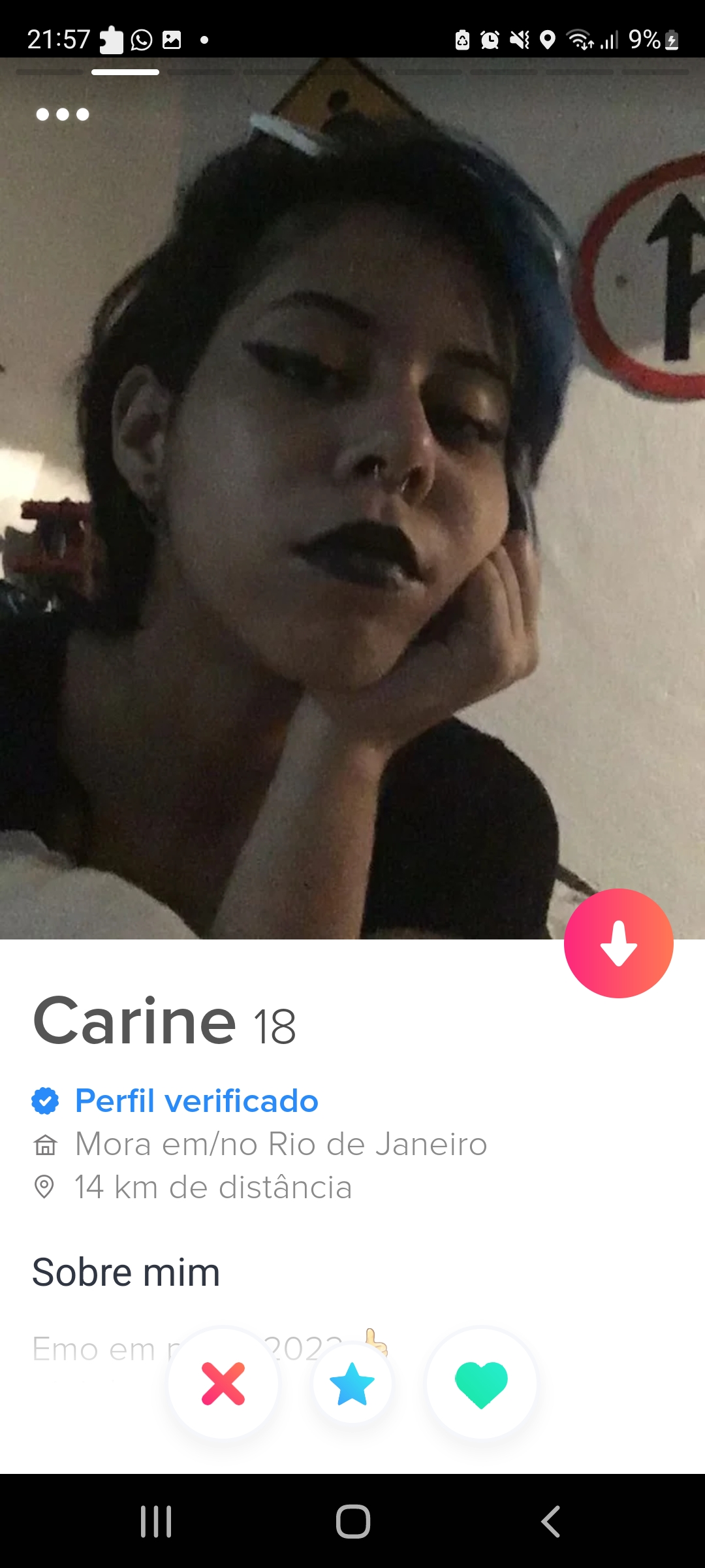 Screenshot 20220522 215750 Tinder
