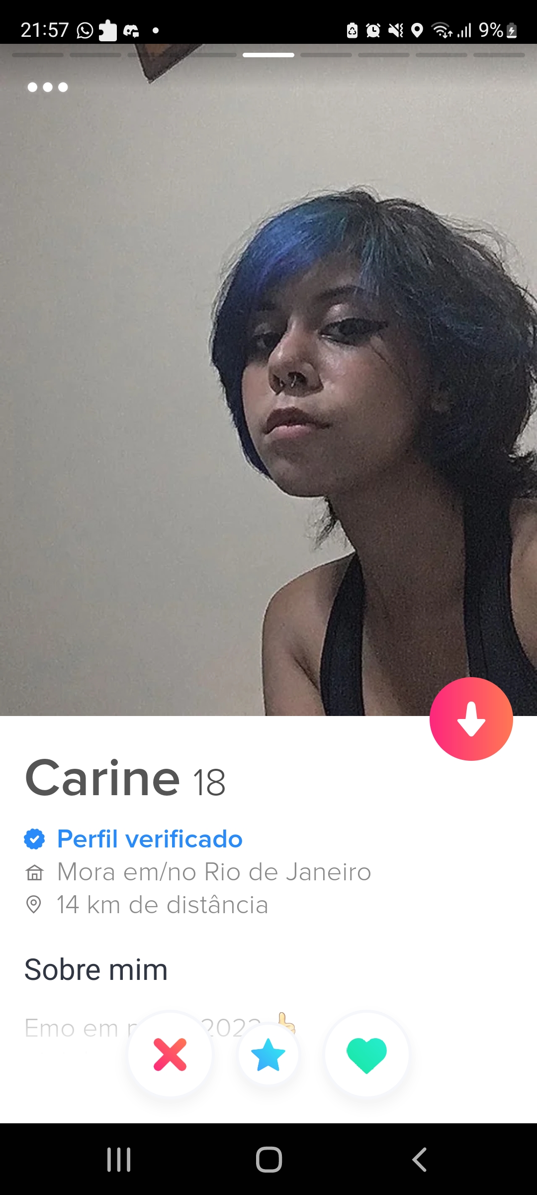 Screenshot 20220522 215722 Tinder