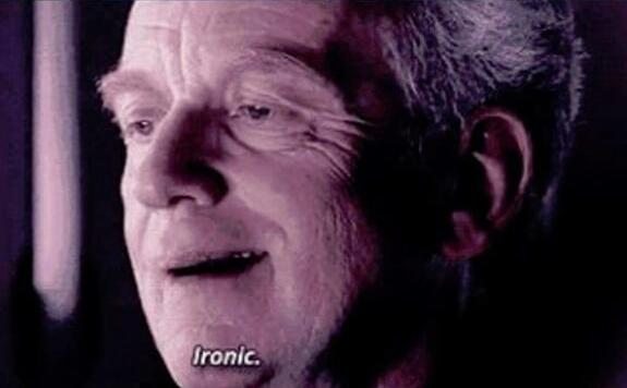Ironic