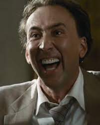 Every Single Nicolas Cage Laugh Supercut — GeekTyrant