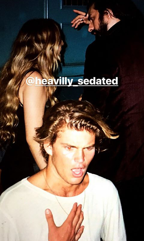 Jordan barrett insane gigachad