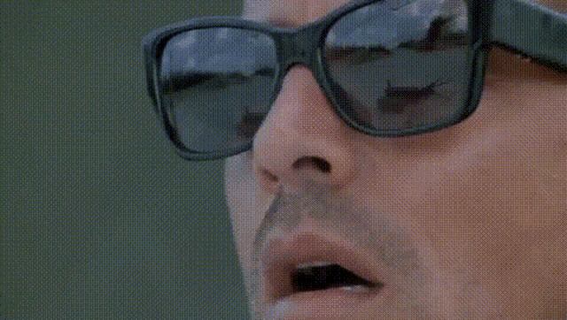 Deal with it oh my god