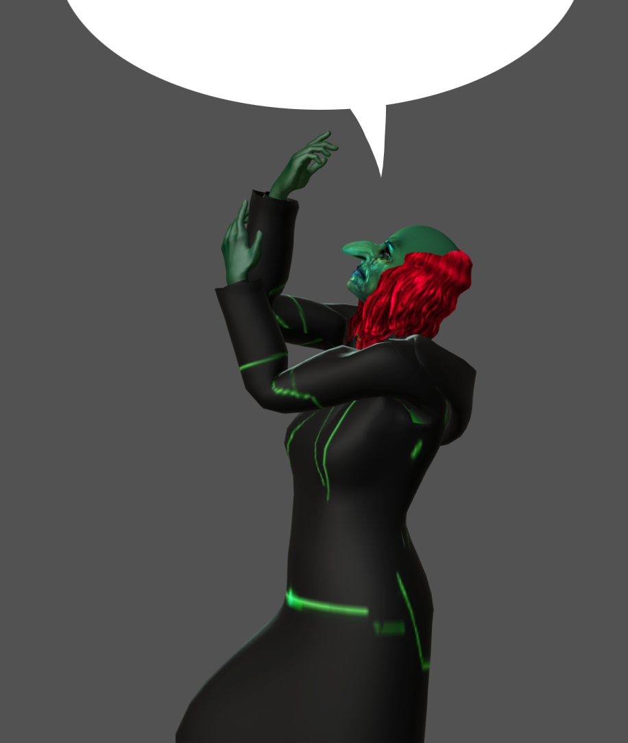 Witchstilltalking