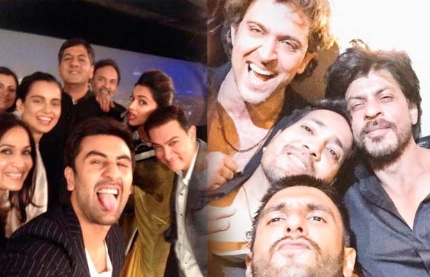 Grou Sefies Bollywood 1