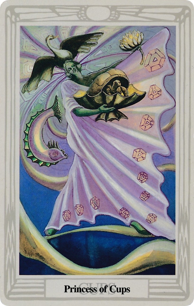 Princess of Cups