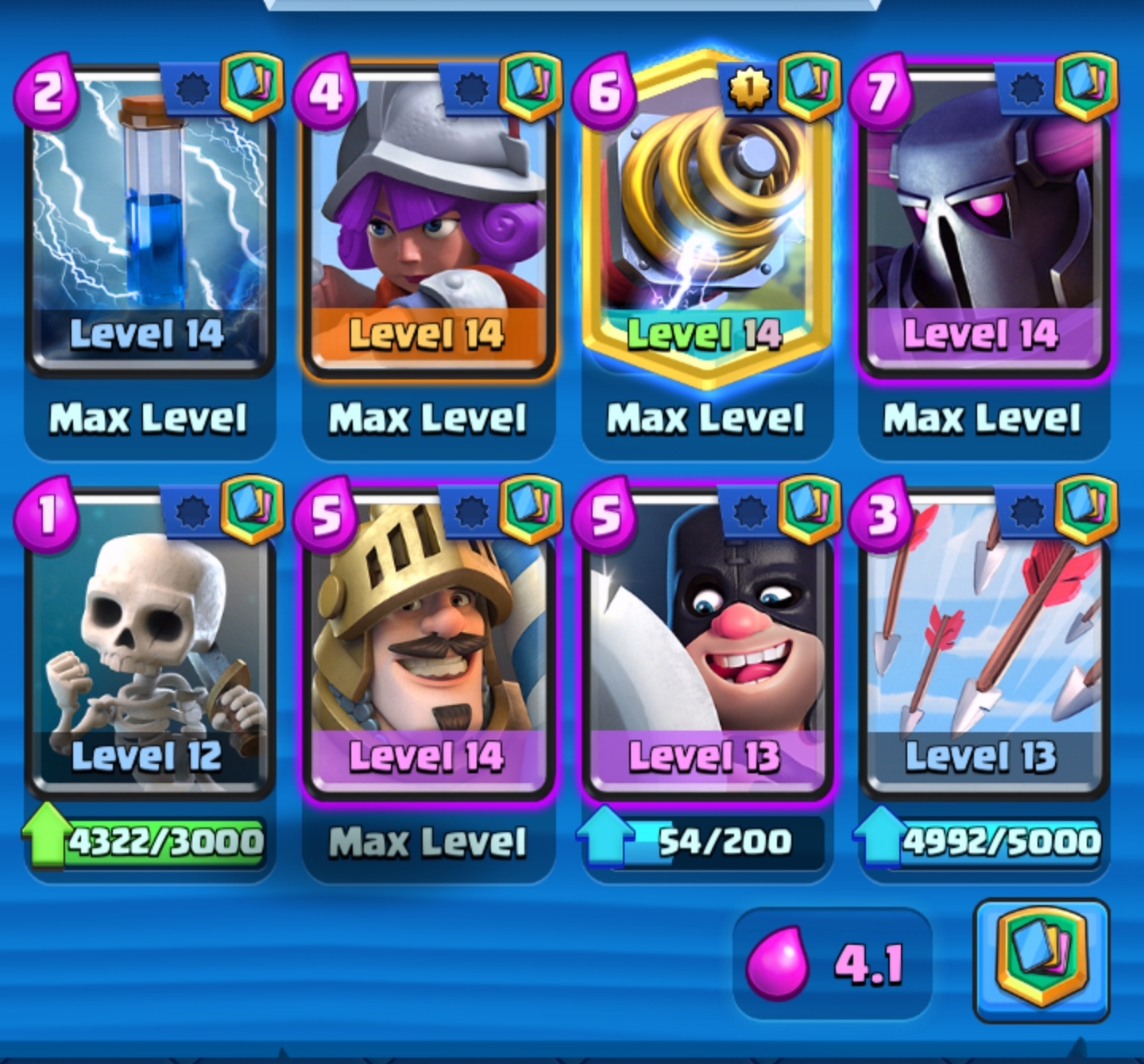 Screenshot 20220529 145759 Clash Royale