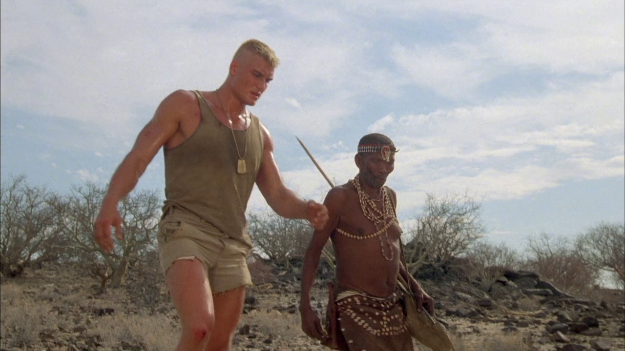 Red scorpion 1988 dolph lundgren the val verde 005