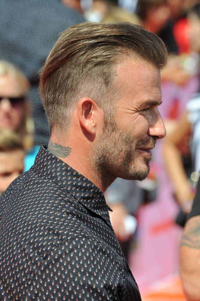 David beckham hairstyle 2014 jan082020 12 min