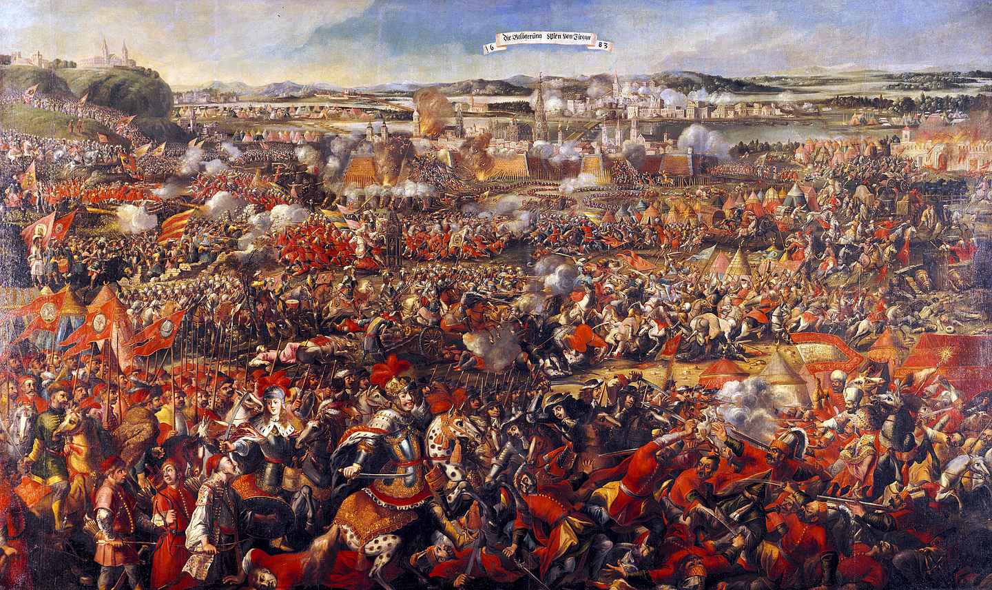 Anonym Entsatz Wien 1683
