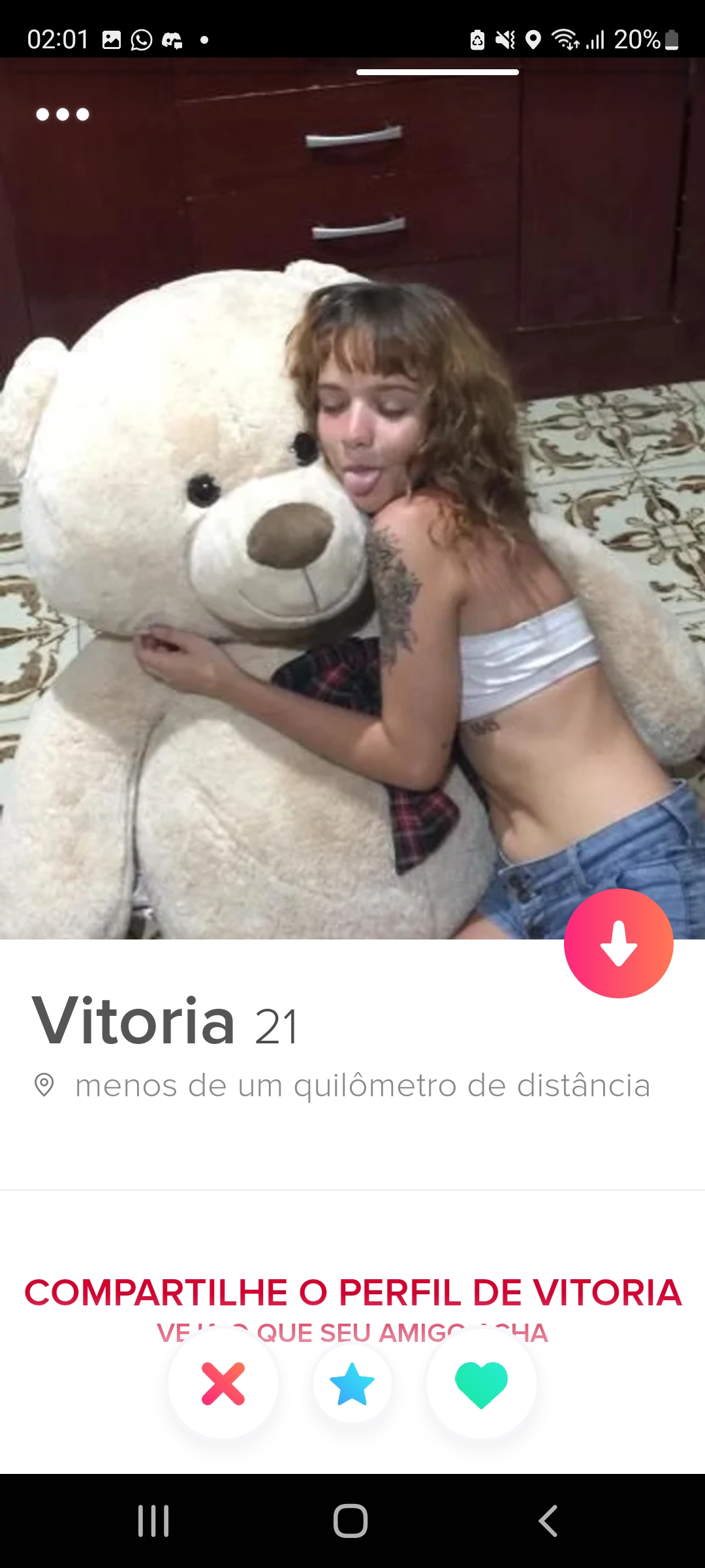 Screenshot 20220514 020126 Tinder