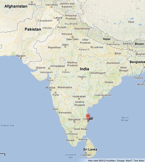 India Map