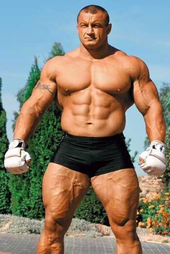 Mariusz Pudzianowski