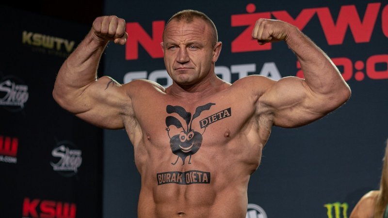 Csm Mariusz Pudzianowski KSW 0facee7c11