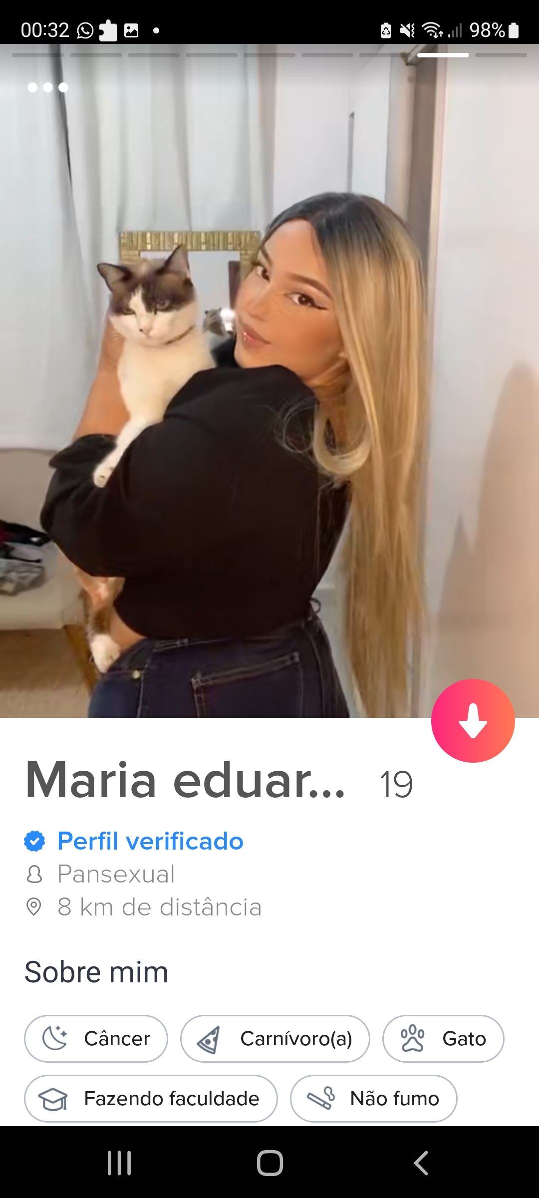 Screenshot 20220601 003223 Tinder