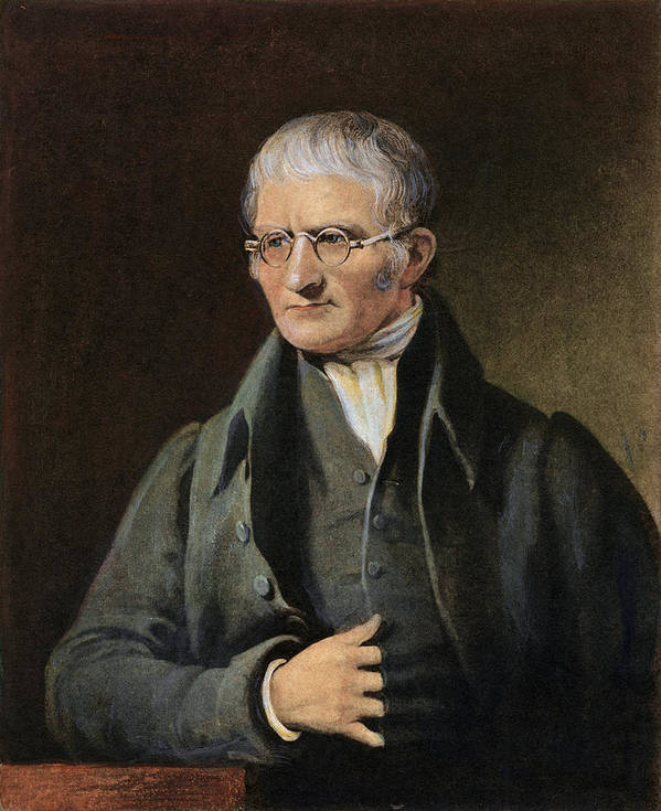 John dalton 1766 1844 granger