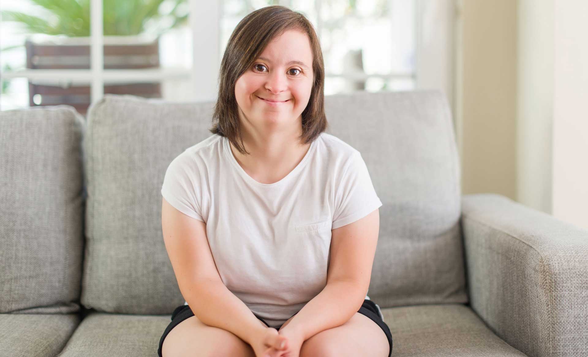 Wellington down syndrome association image