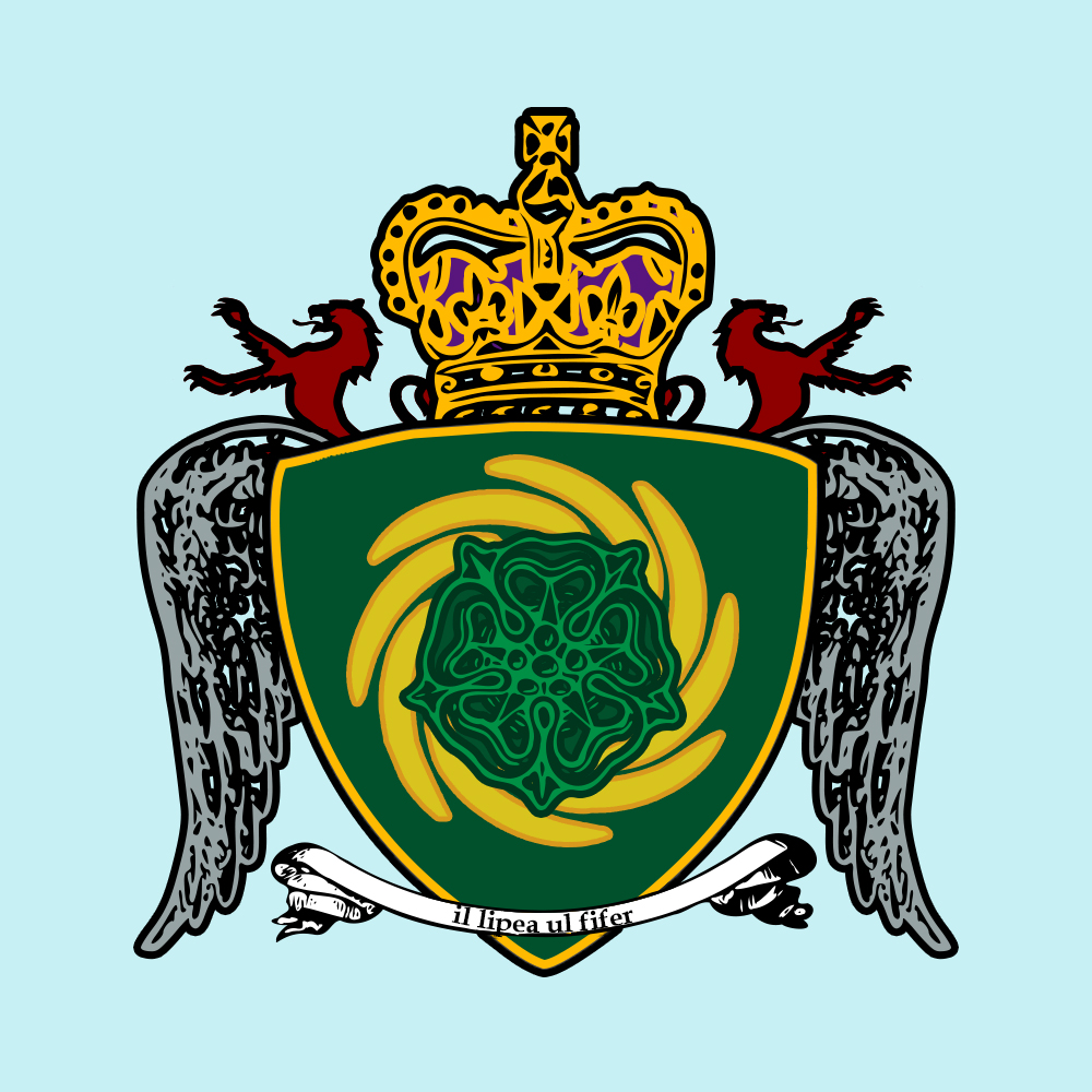 Braso do Reino do Sol