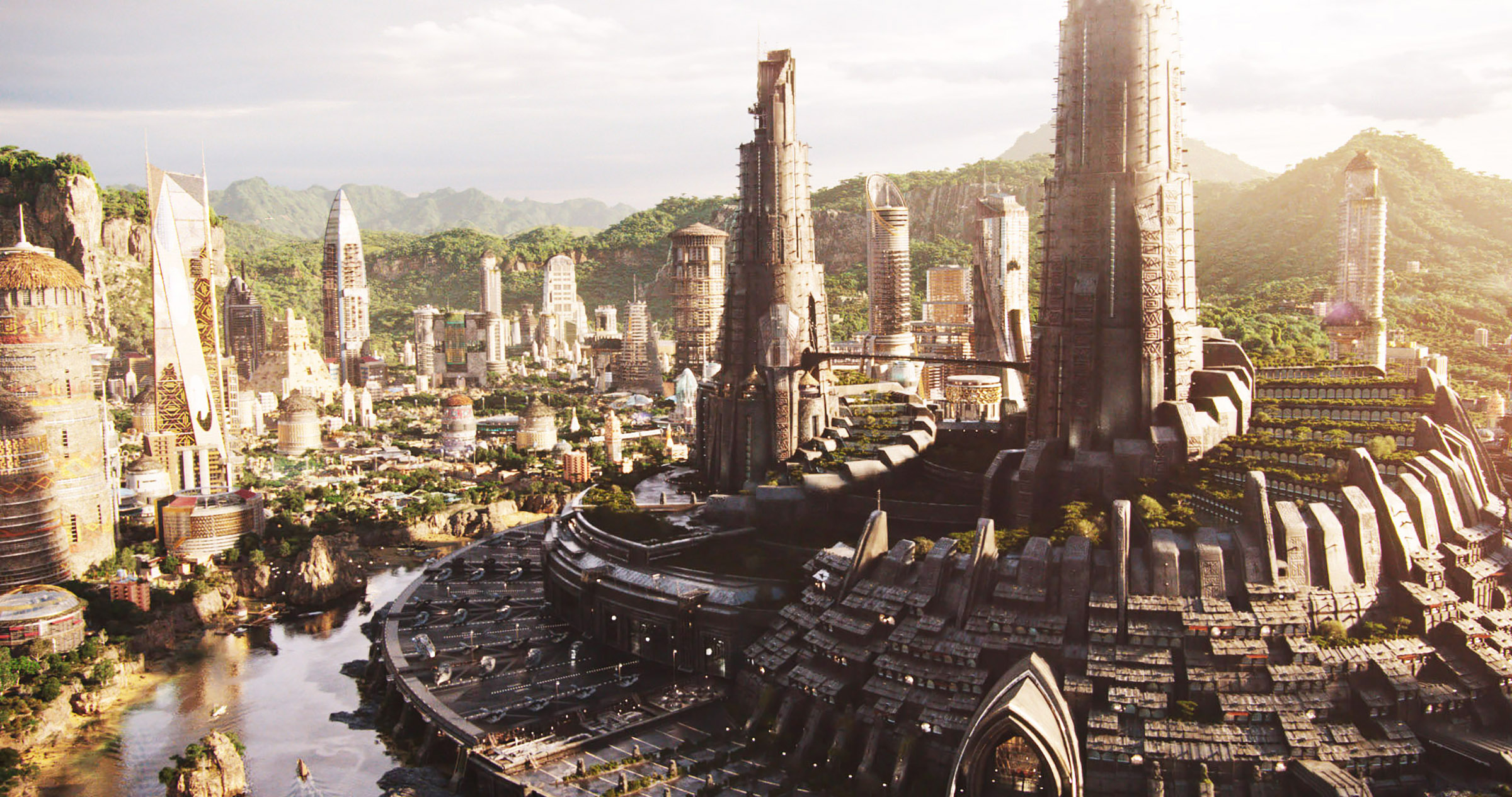 Climate change earth wakanda 03