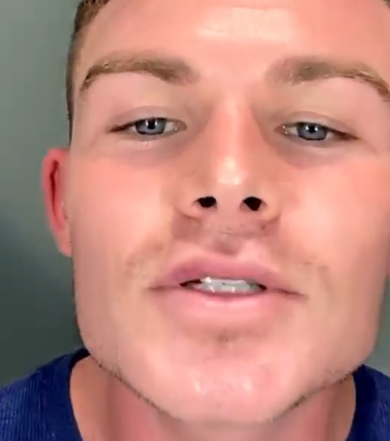 Gay alien