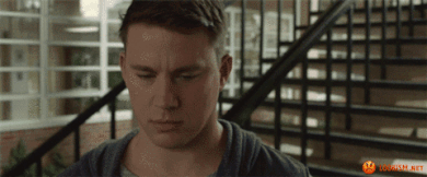 Famous lookism tatum laughing gif