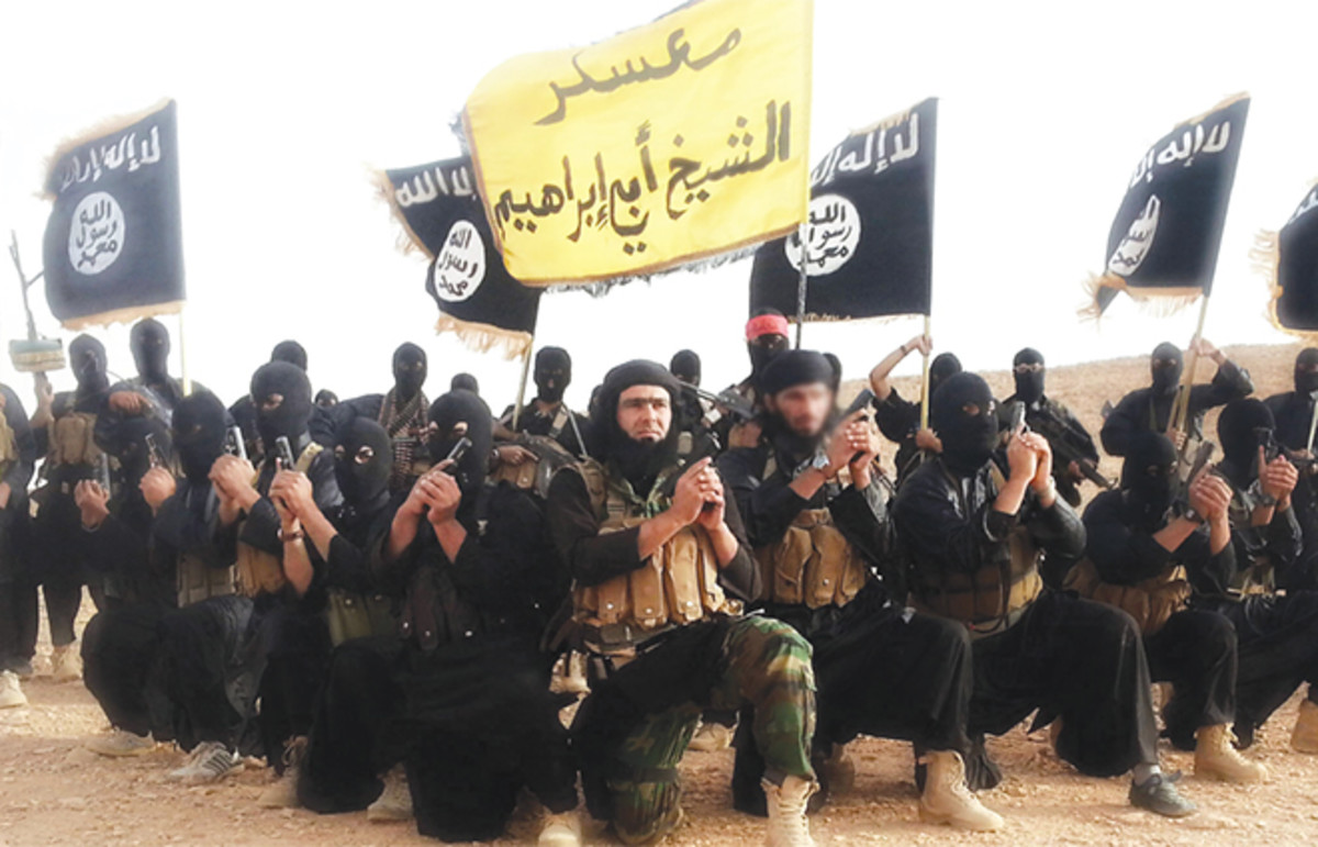 Enemy isis five studies