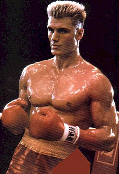 Dolph lundrogen rocky iv gigachad its over