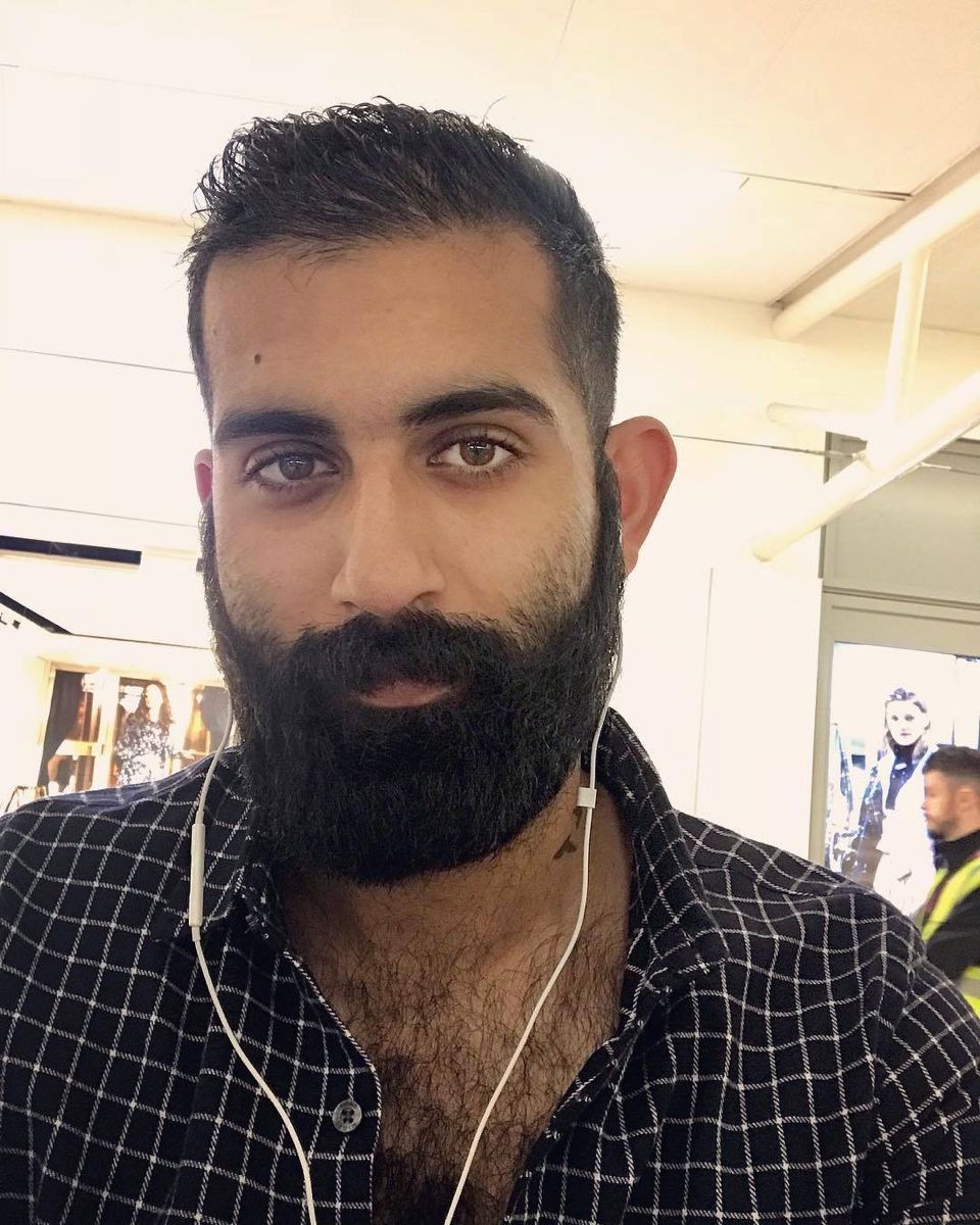 Hamza brother