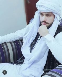 Baloch man