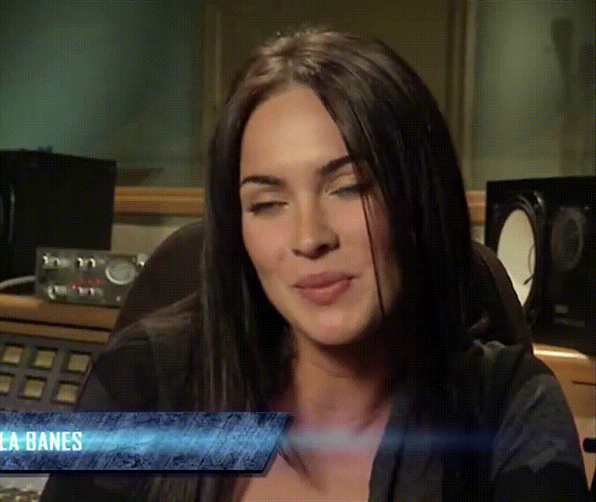 Megan Fox Interview Transformers  Revenge of the Fallen   LivePlayStation online video cutter