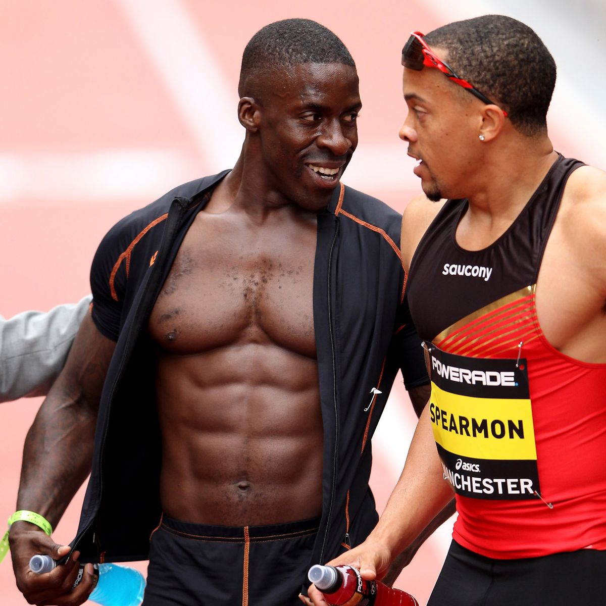 Dwayne Chambers 1