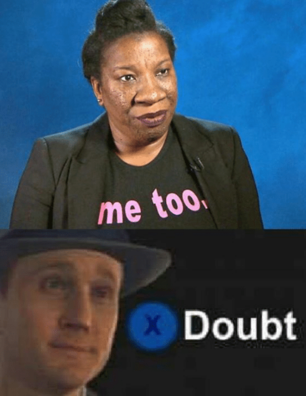 Metoo sheboon