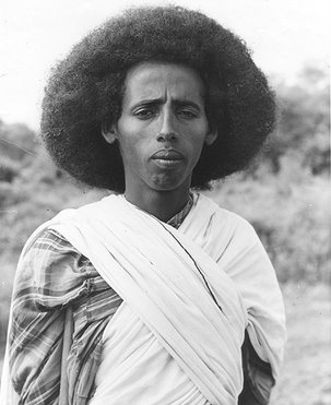 Somali afro old pic
