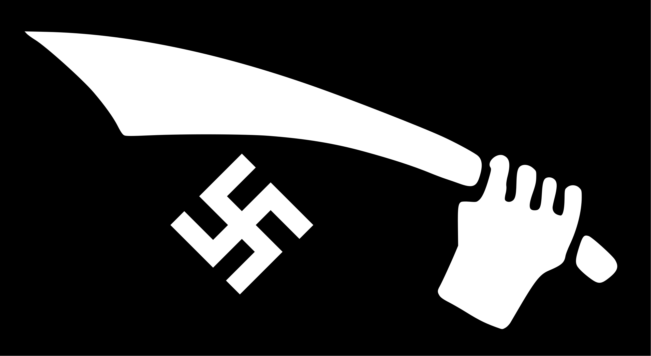 2560px Handschar 13th SS Division Emblem
