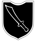 13th SS Division Logo