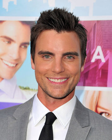 Colin Egglesfield