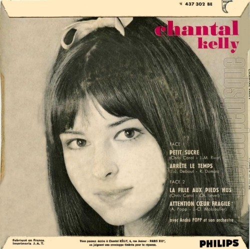 Chantal Kelly
