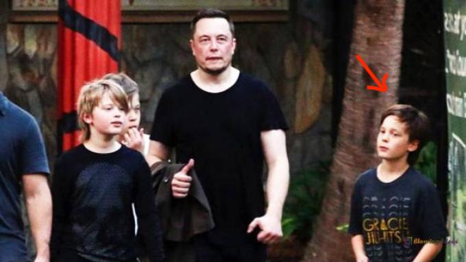 Xavier alexander musk wer q3ety wt6yh