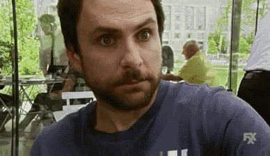 Its always sunny in philadelphia migraine