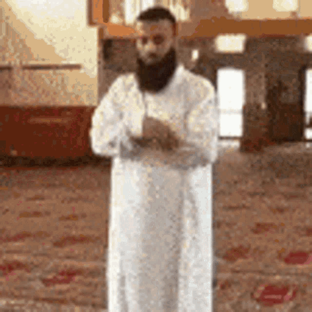 Praise allah