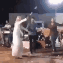 Arab dance