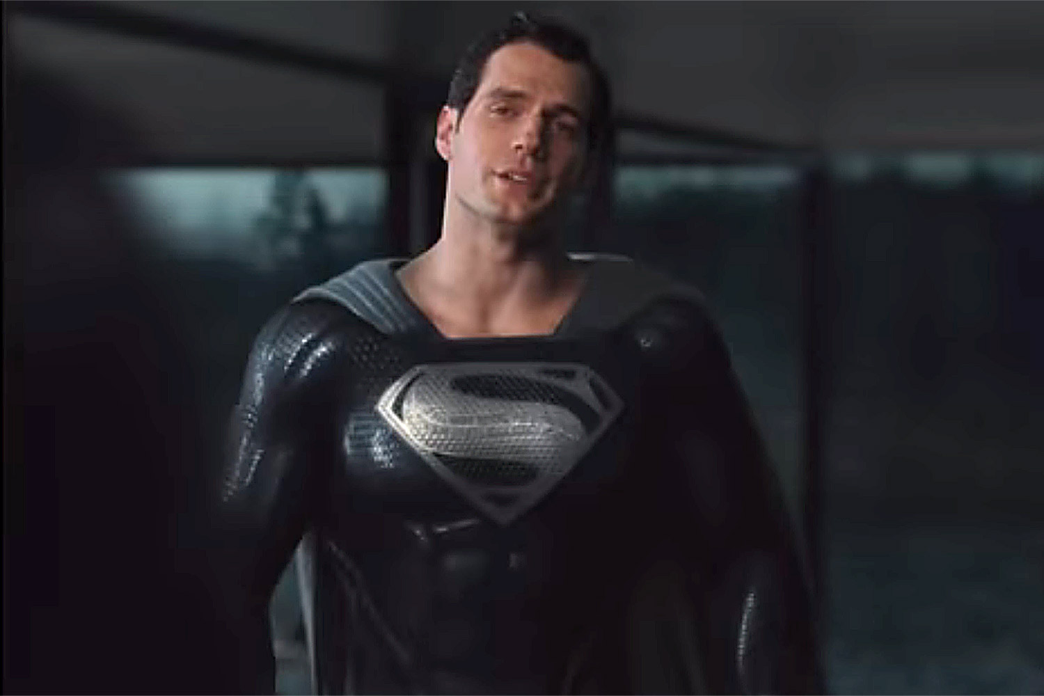 Henry Cavill as Superman
