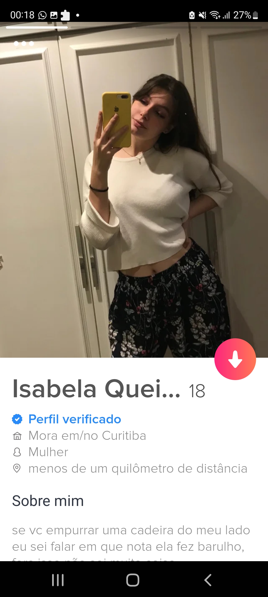 Screenshot 20220706 001844 Tinder