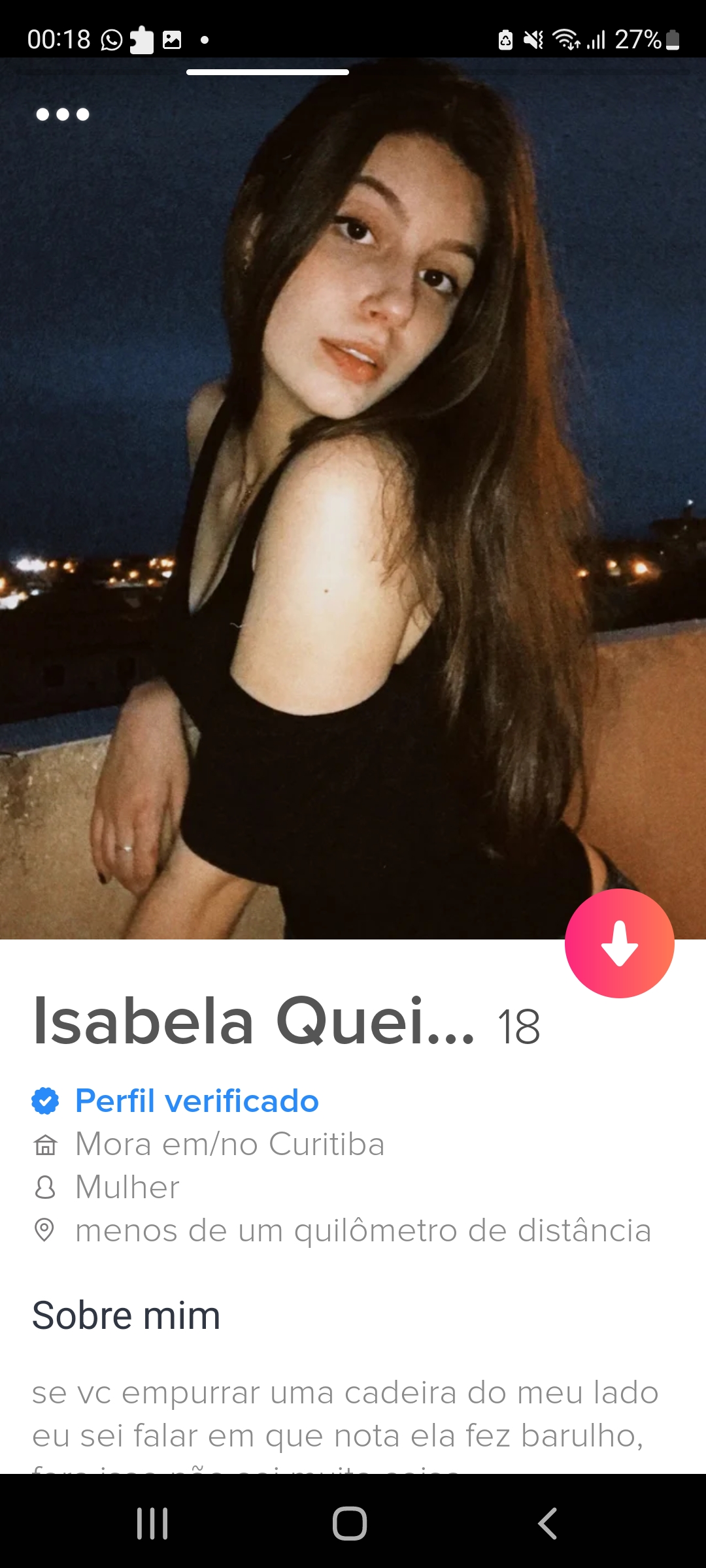 Screenshot 20220706 001838 Tinder