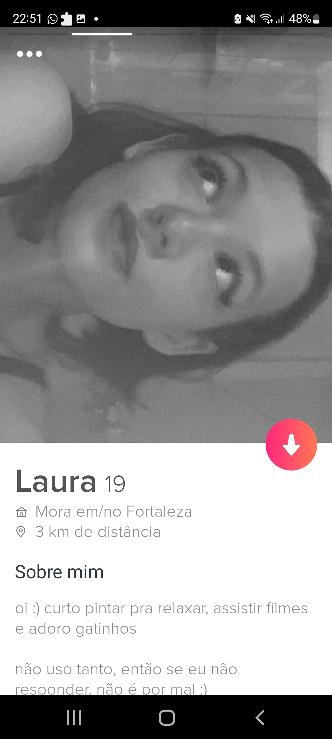 Screenshot 20220705 225125 Tinder