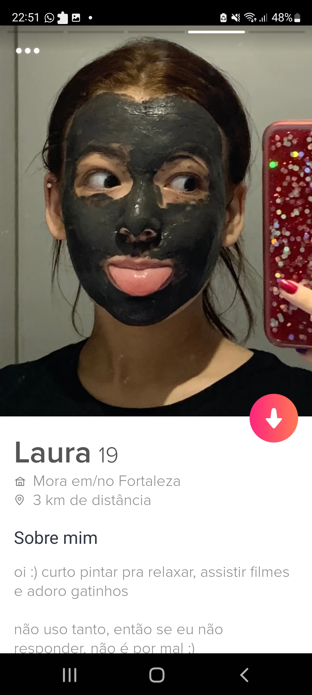 Screenshot 20220705 225134 Tinder