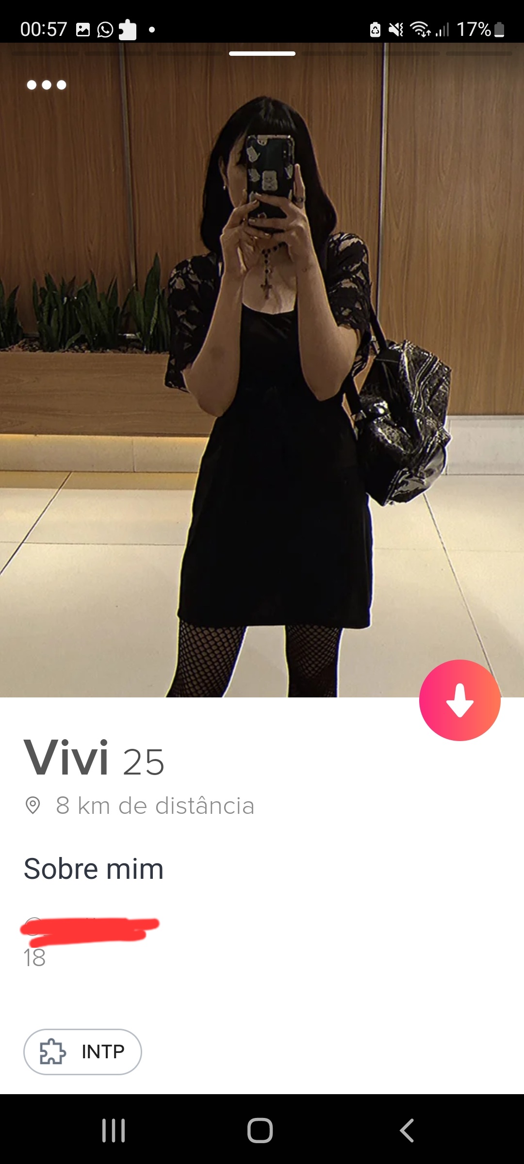 Screenshot 20220706 005718 Tinder