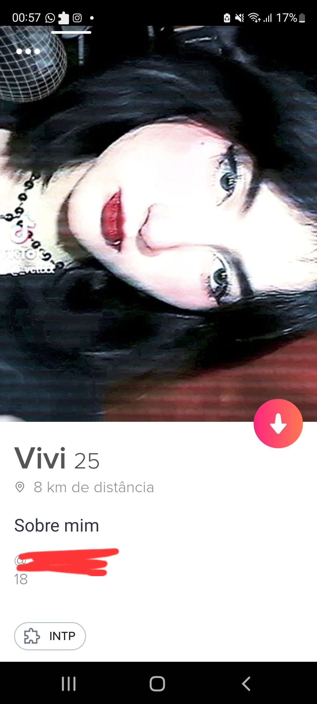 Screenshot 20220706 005709 Tinder
